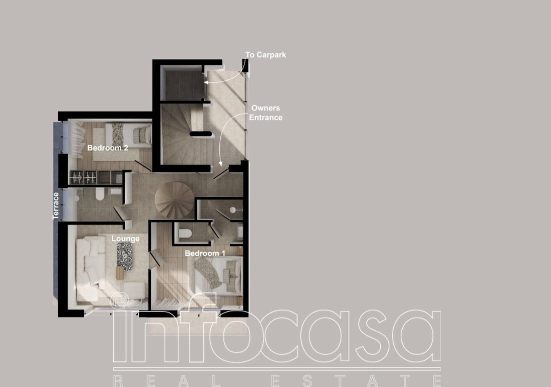 Apartment in Marathonas, Attica, Greece 4 - 17020048