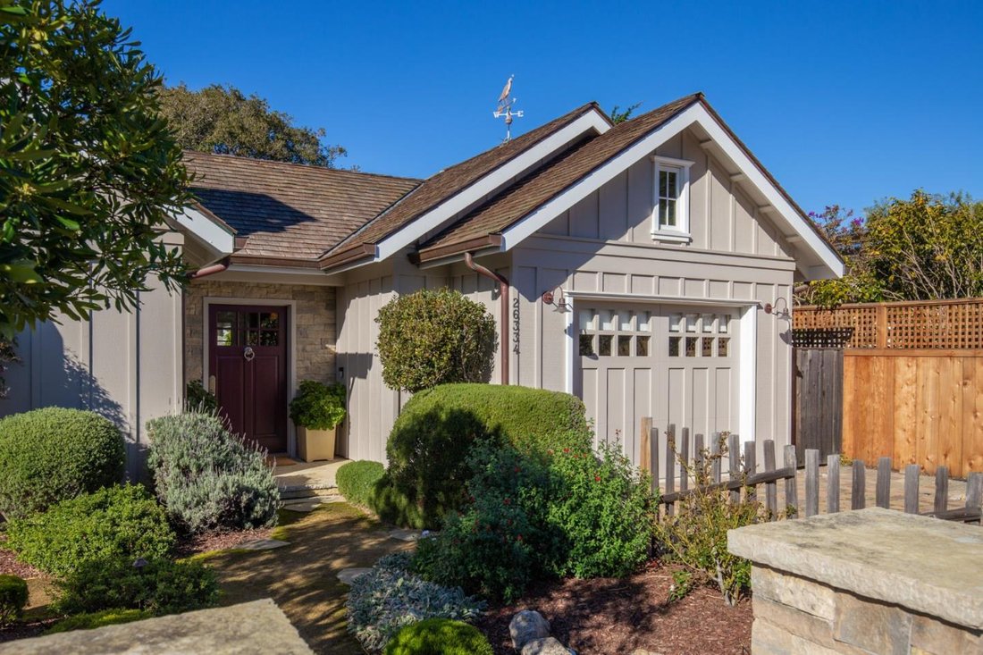 House in Carmel-by-the-Sea, California, United States 3 - 16994743