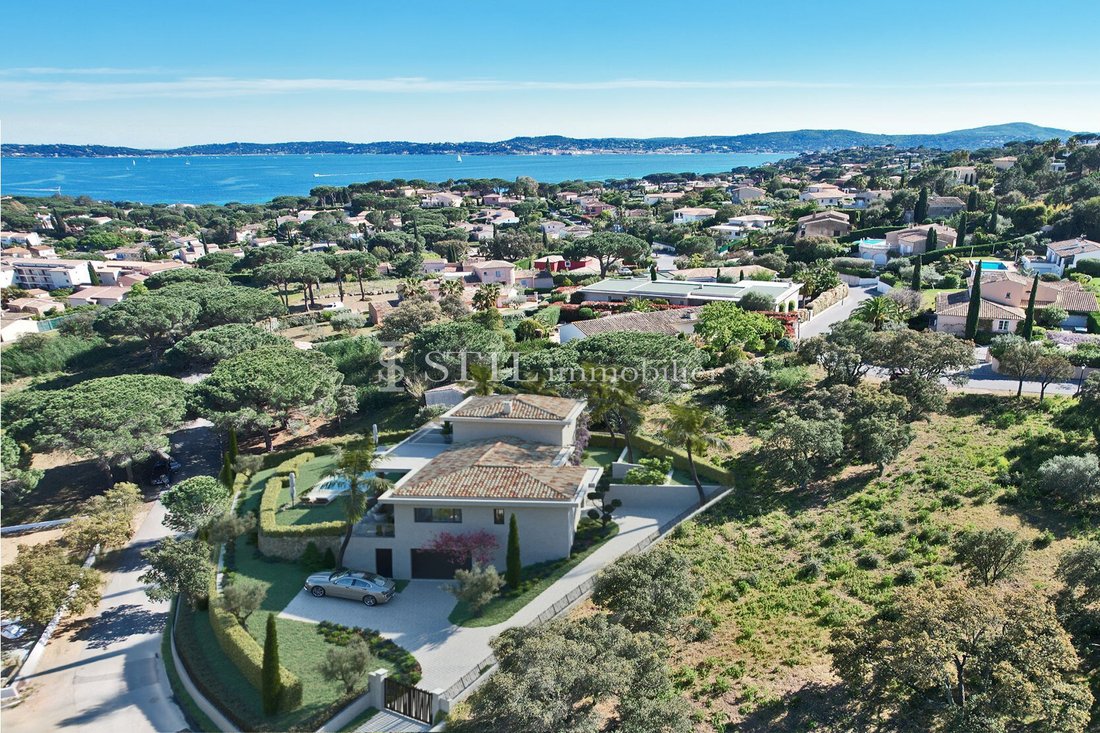 Villa in Ville-Les Saquedes-Le Bouillonnet, Sainte-Maxime, France 5 - 17020552