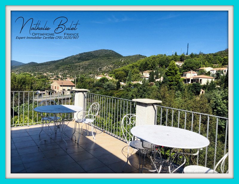 House in Roquebrun, Occitania, France 2 - 17019833