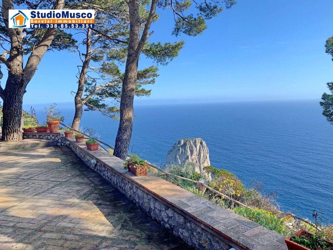 Apartment in Capri, Campania, Italy 2 - 17019885