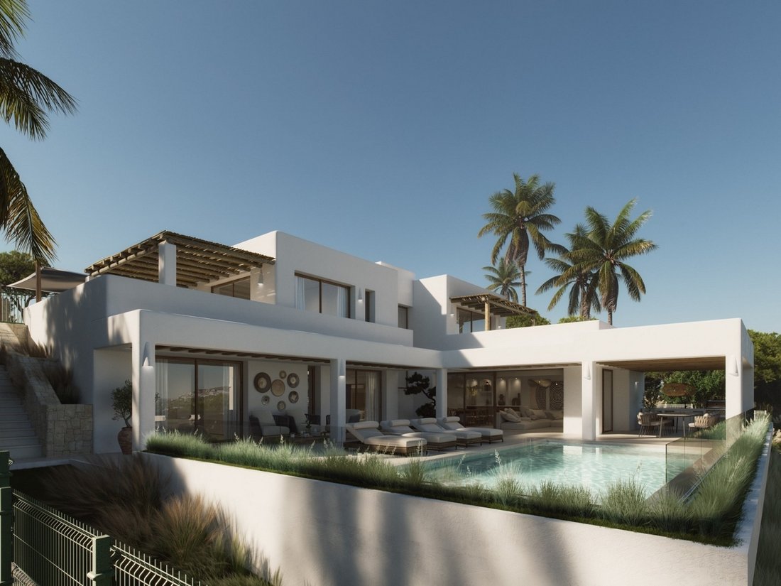 Villa in Moraira, Teulada, Valencian Community 1 - 17020462