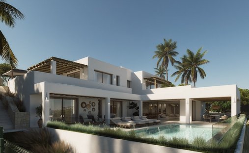 Villa in Moraira, Teulada, Land Valencia 1