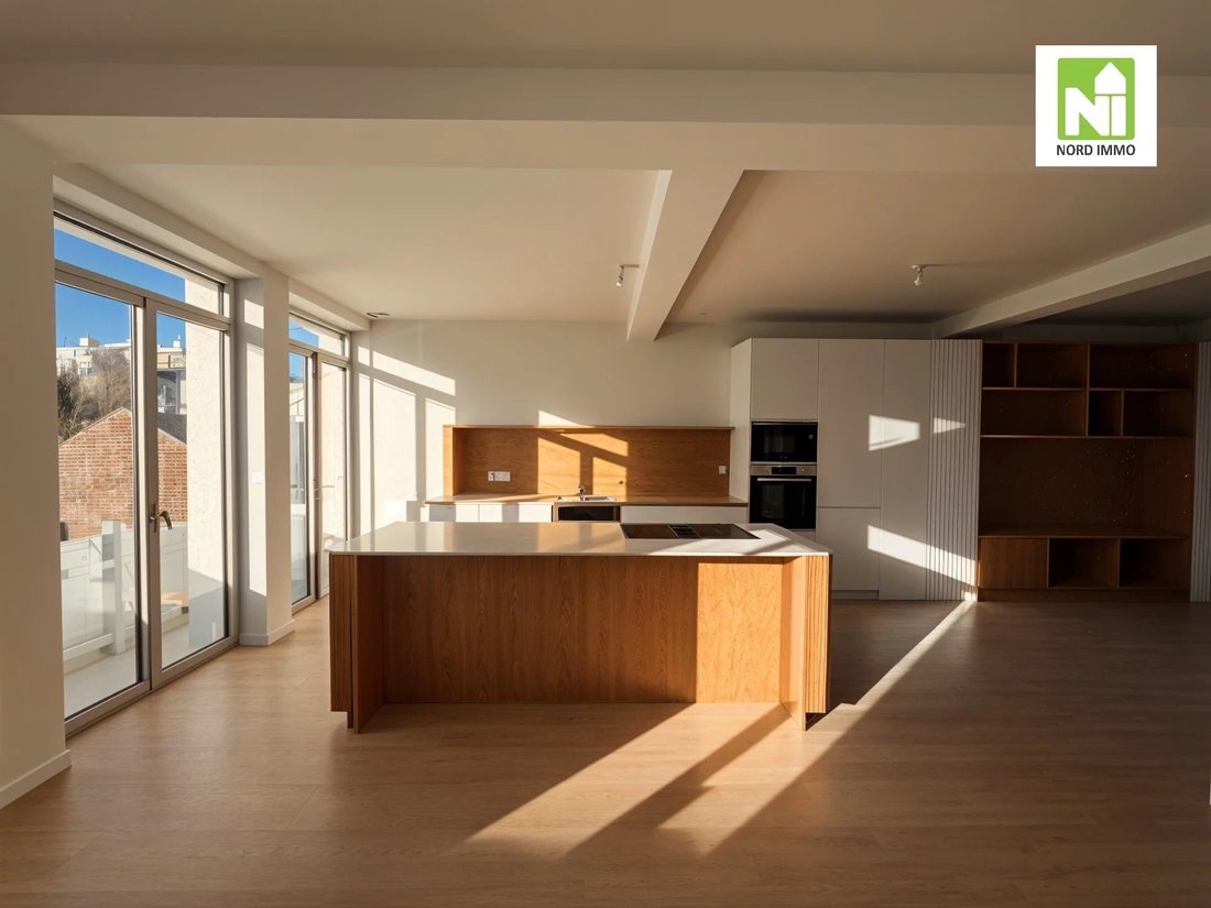 House in Littoral, Le Touquet-Paris-Plage, France 1 - 17003626