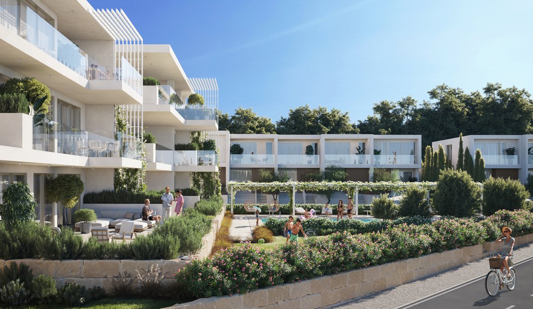 Apartment in Yeroskipou, Paphos, Cyprus 1 - 14910254