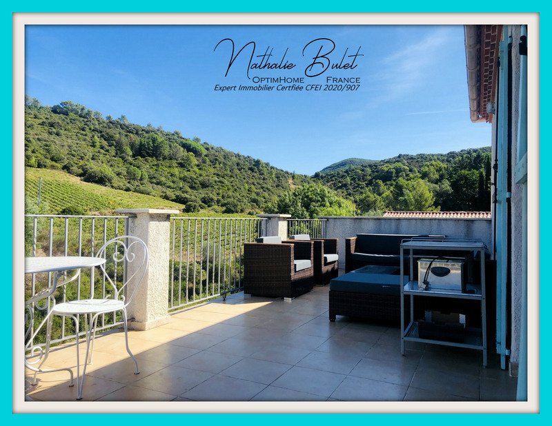 House in Roquebrun, Occitania, France 3 - 17019833