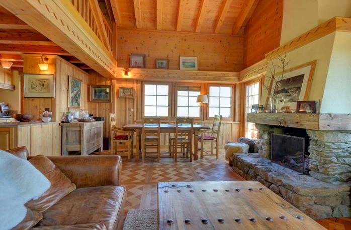 Chalet in Val de Bagnes, Valais, Switzerland 3 - 17020279