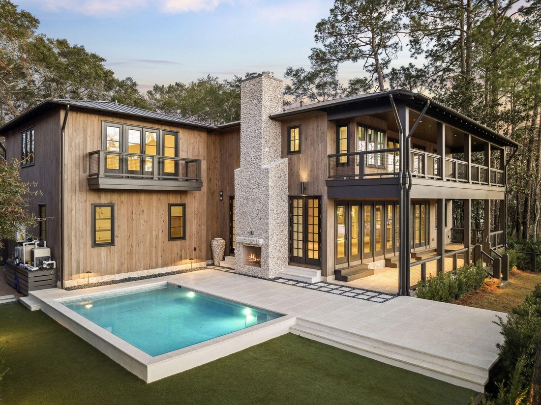 Maison à Santa Rosa Beach, Floride, États-Unis 4 - 17019704