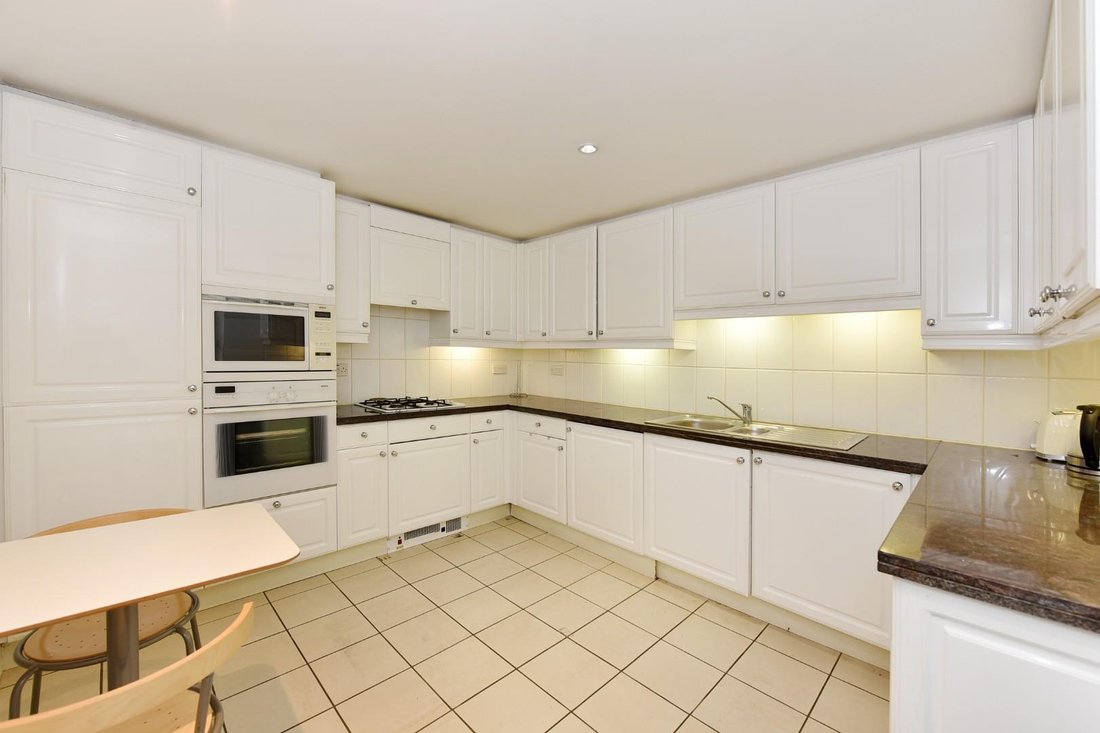 Apartamento en Campden Hill, Kensington y Chelsea, Inglaterra 3 - 17019902