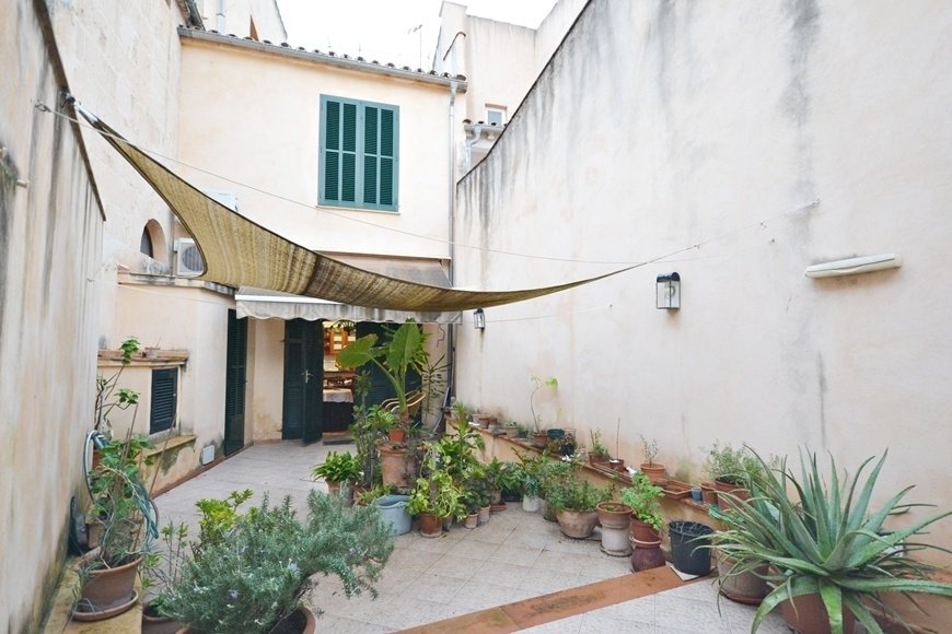 Townhouse in Pollenca, Balearic Islands, Spain 1 - 17020148