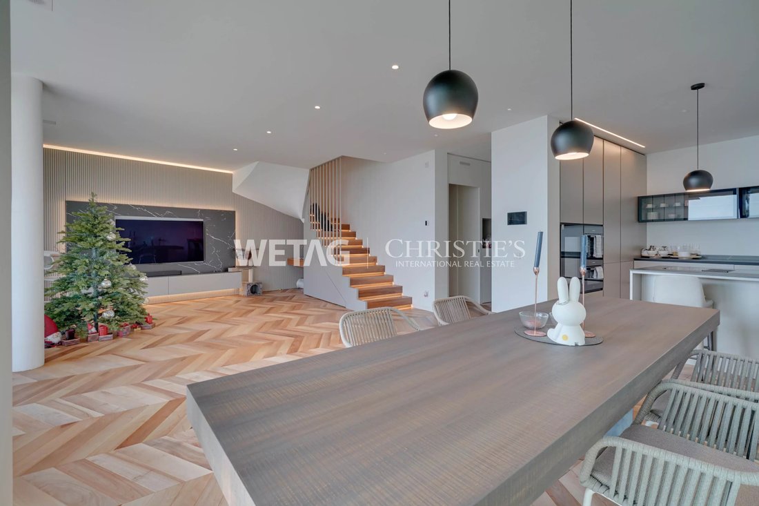 Apartment in Lugano, Ticino, Switzerland 3 - 17010031
