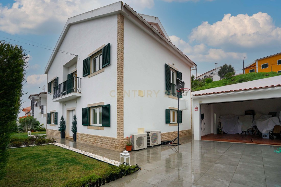 Villa a Ramada e Canecas, Lisbona, Portogallo 4 - 17020721