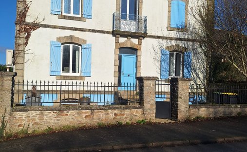 Casa a Locqueltas, Bretagna, Francia 1