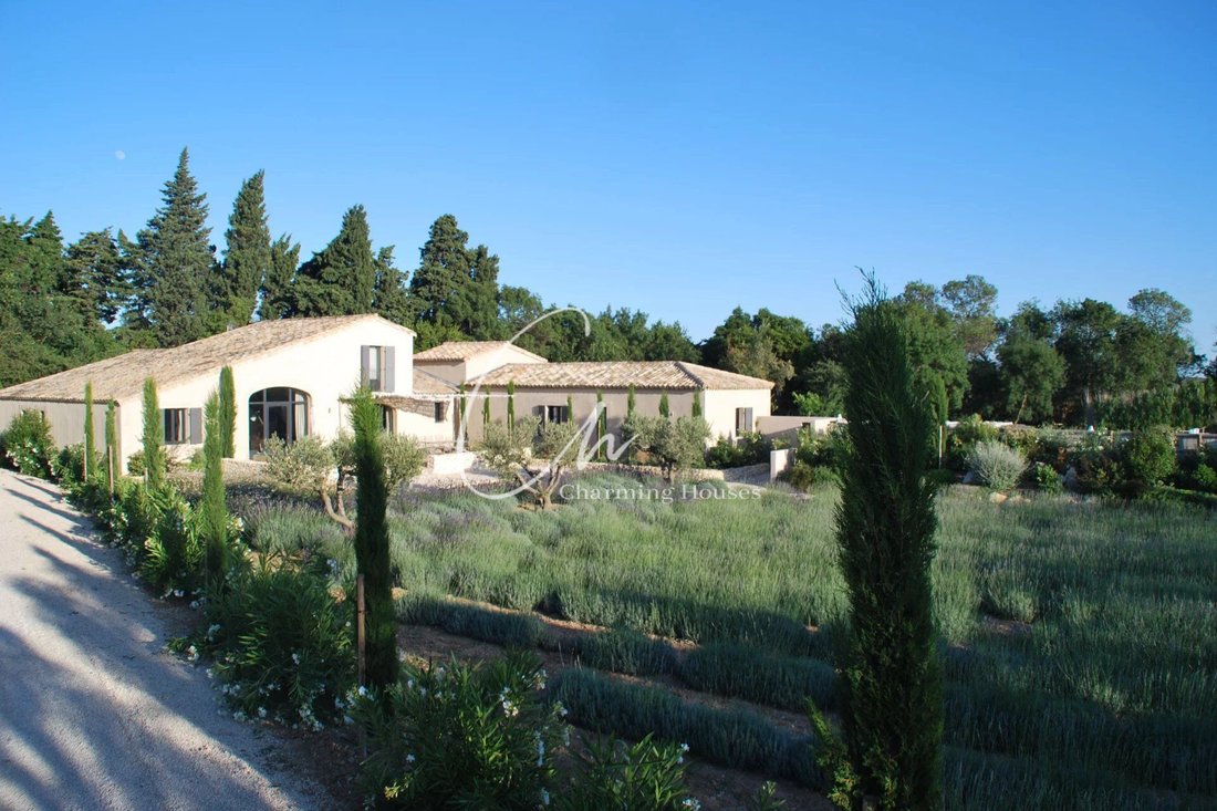 Villa in Maussane-les-Alpilles, Provence-Alpes-Côte d'Azur, France 5 - 17020582