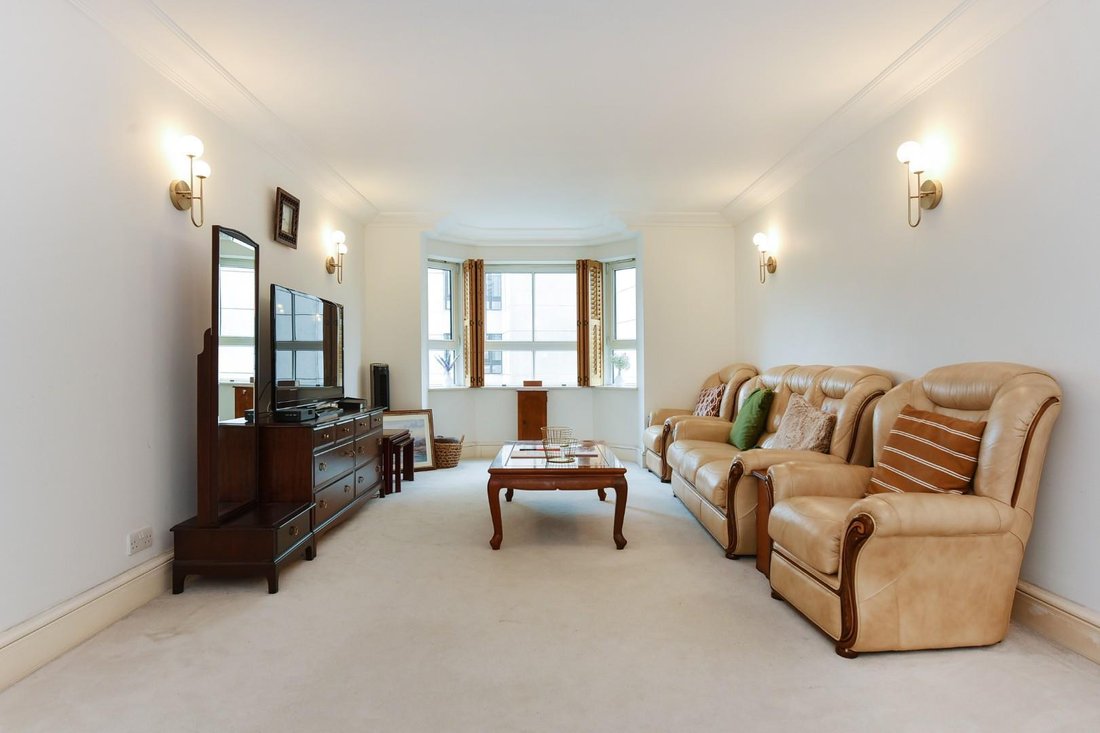Apartamento en Campden Hill, Kensington y Chelsea, Inglaterra 2 - 17019902
