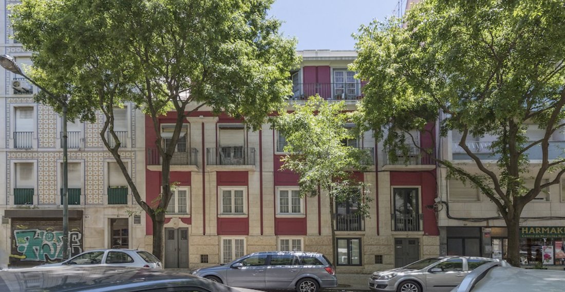 Apartment in Arroios, Lisbon, Portugal 1 - 17019525