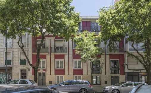 Appartement à Arroios, Lisbonne, Portugal 1