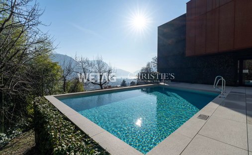 Wohnung in Lugano, Tessin, Schweiz 1
