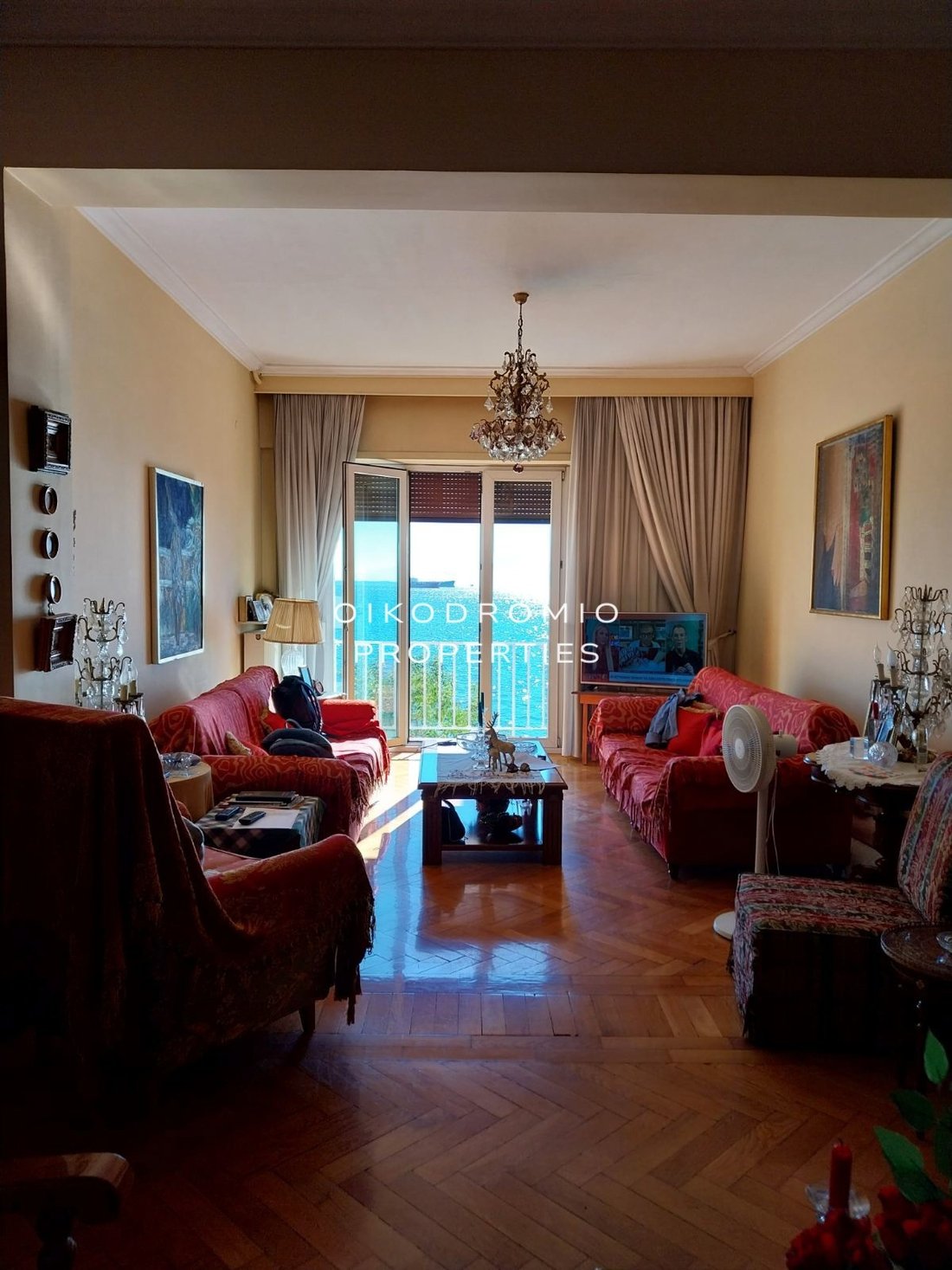 Appartement à 1st District of Thessaloniki, Thessaloniki, Grèce 2 - 17020060