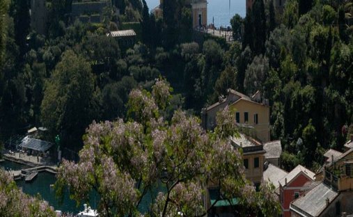 Villa in Portofino, Liguria, Italy 1