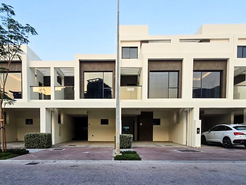 Stadthaus in Damac Hills, Dubai, Vereinigte Arabische Emirate 1 - 16683996