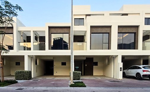 Stadthaus in Damac Hills, Dubai, Vereinigte Arabische Emirate 1