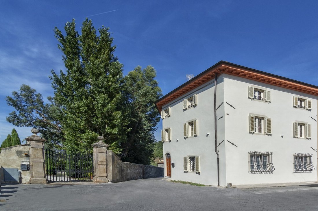 Farm Ranch in Vorno - Coselli, Capannori, Tuscany 1 - 17019778