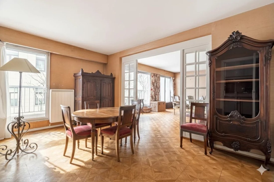 Apartment in La Plaine des Sablons, Neuilly-sur-Seine, France 2 - 17020644