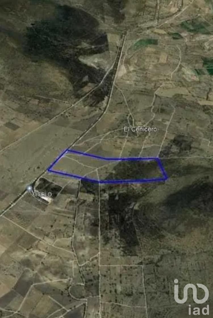 Land in El Cenicero, State of Mexico, Mexico 1 - 17020664