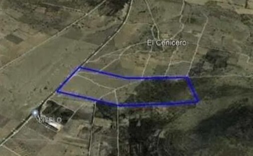 Land in El Cenicero, State of Mexico, Mexico 1