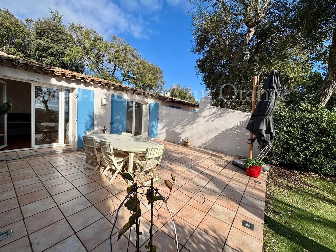 House in Grimaud, Provence-Alpes-Côte d'Azur, France 4 - 17020610