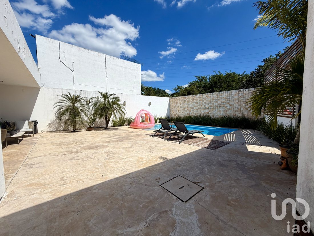 House in Mérida, Yucatan, Mexico 2 - 17020666