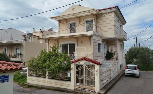 House in Kalamata, Peloponnese, Western Greece and the Ionian, Greece 1