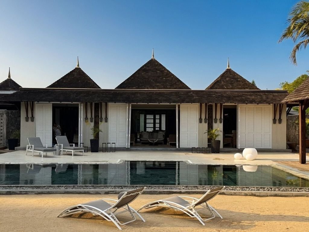 Villa in Flic en Flac, Rivière Noire District, Mauritius 3 - 17020667