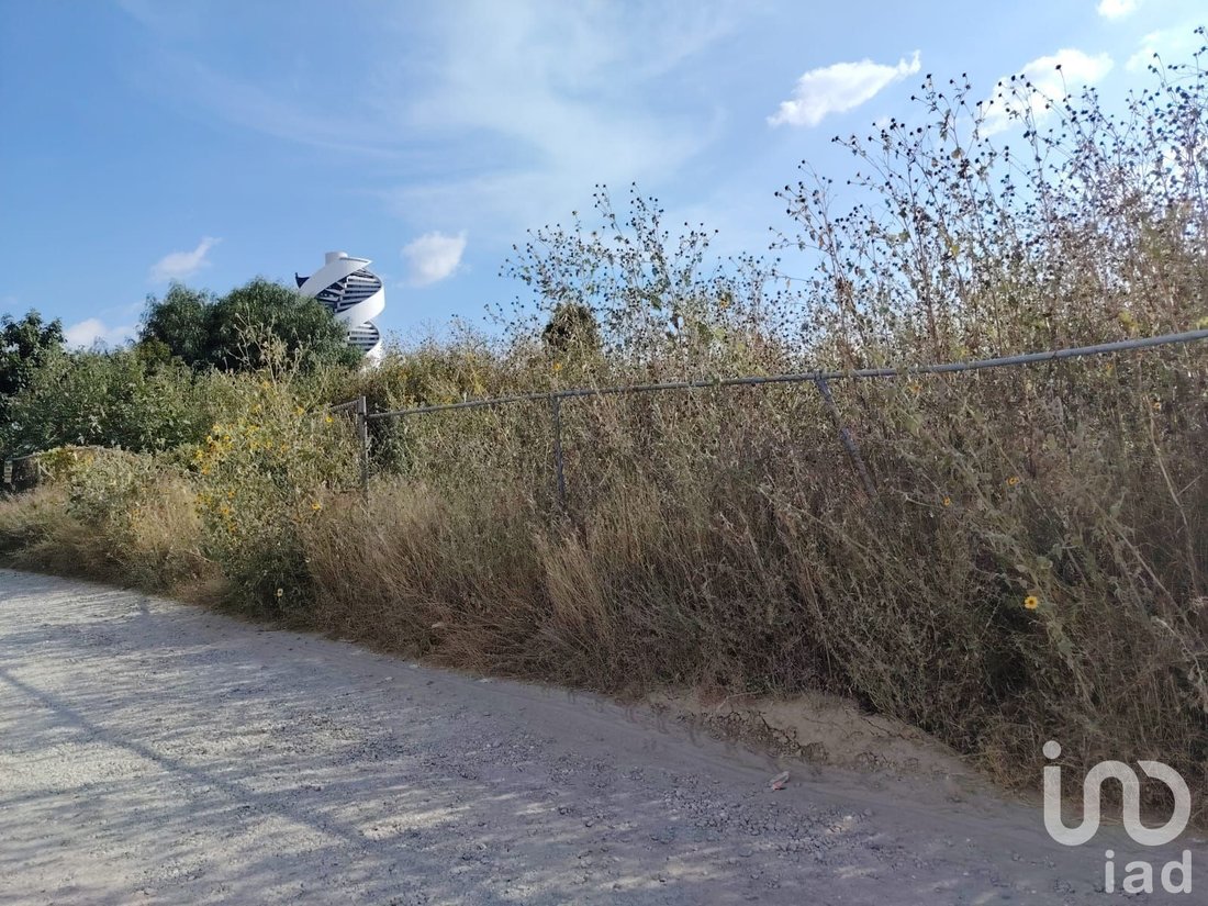 Land in Tlaxcalancingo, Puebla, Mexico 1 - 17020663