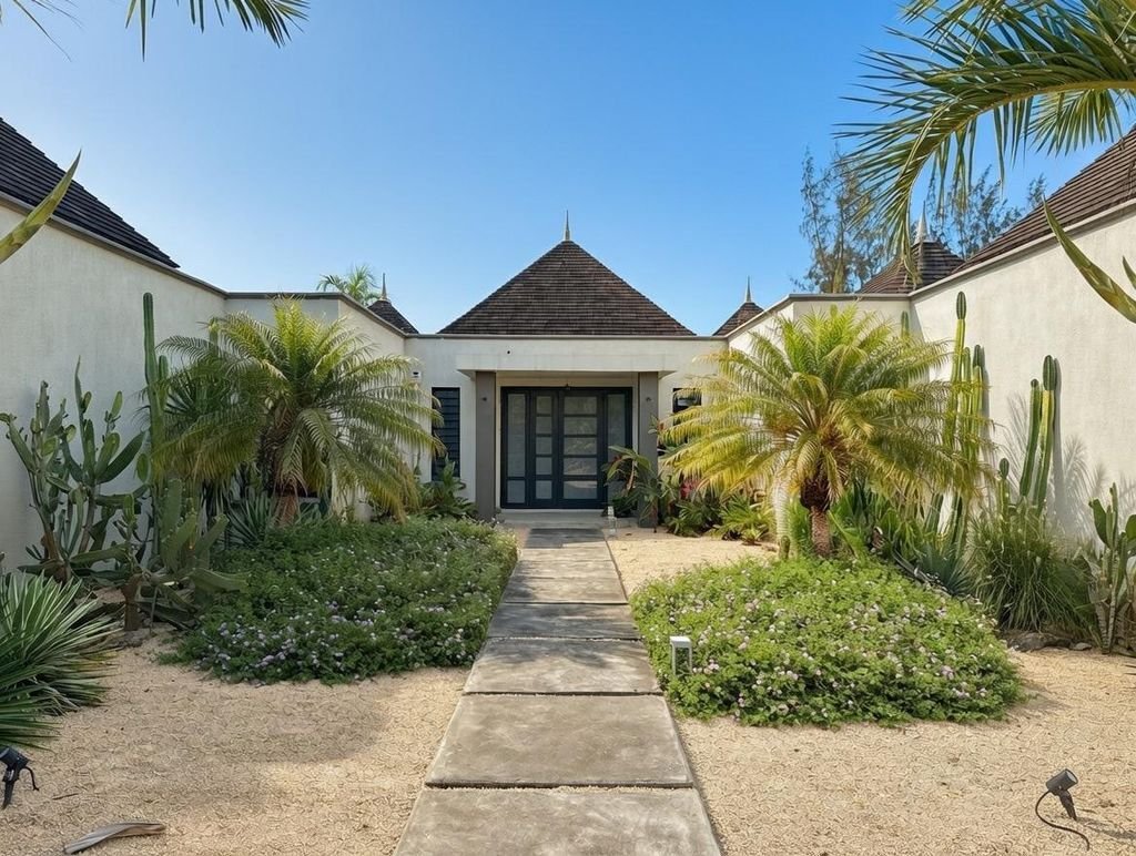 Villa in Flic en Flac, Rivière Noire District, Mauritius 4 - 17020667