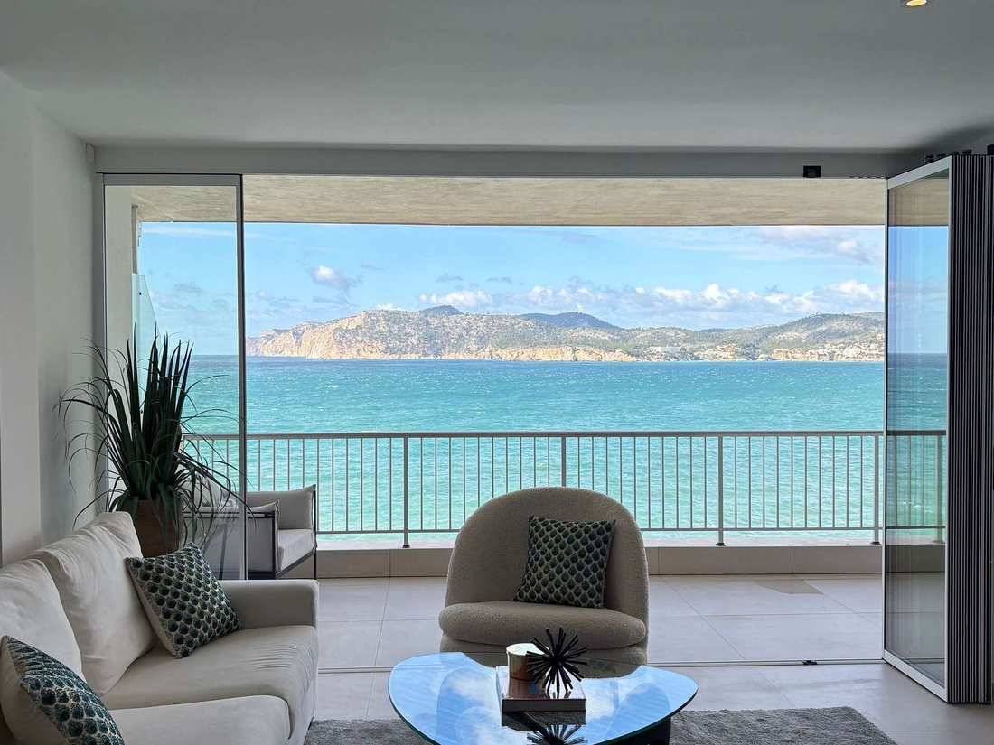 Apartment in Rotes Velles, Calvia, Balearic Islands 1 - 17020227