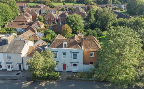 Maison à Bridge, Angleterre 1