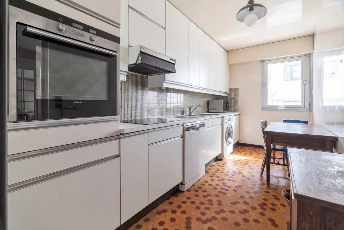 Apartment in La Plaine des Sablons, Neuilly-sur-Seine, France 4 - 17020644