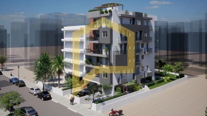 Apartment in Argyroupoli, Attica, Greece 1 - 17020111