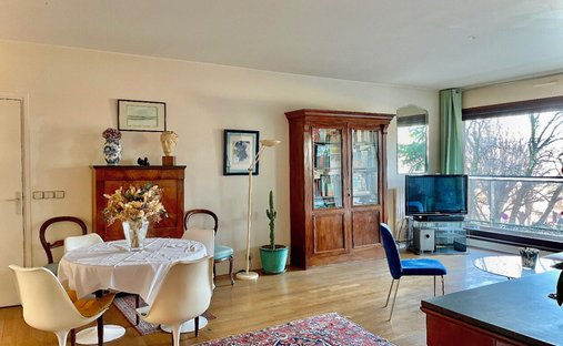 Appartement à Saint-Cloud, Île-de-France, France 1