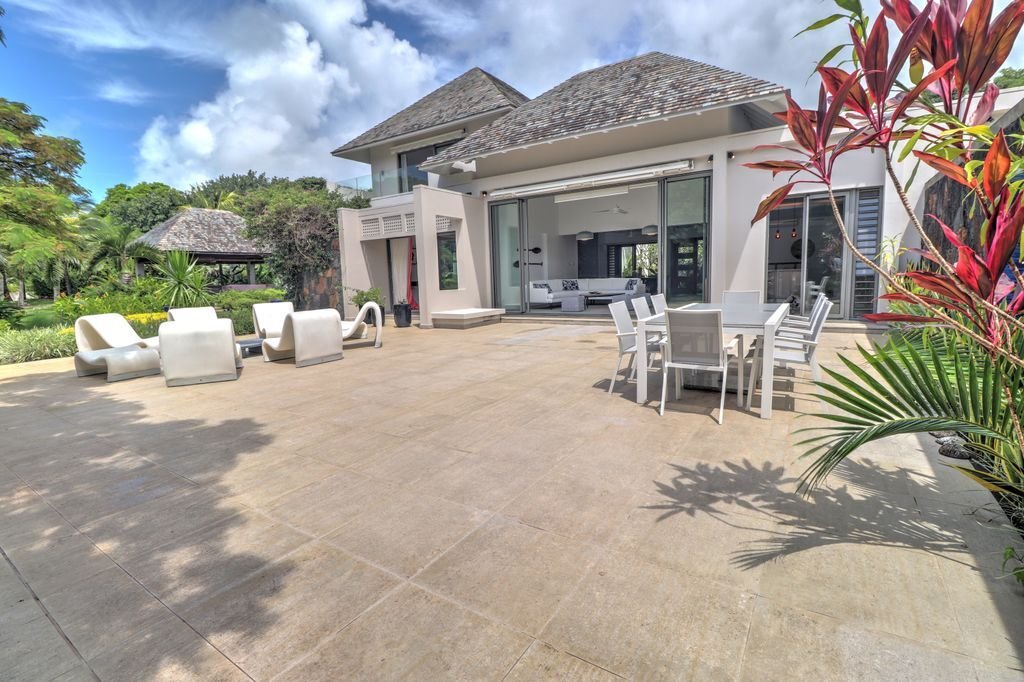 Villa in Beau Champ, Flacq District, Mauritius 1 - 17020660