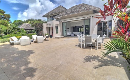 Villa in Beau Champ, Flacq District, Mauritius 1