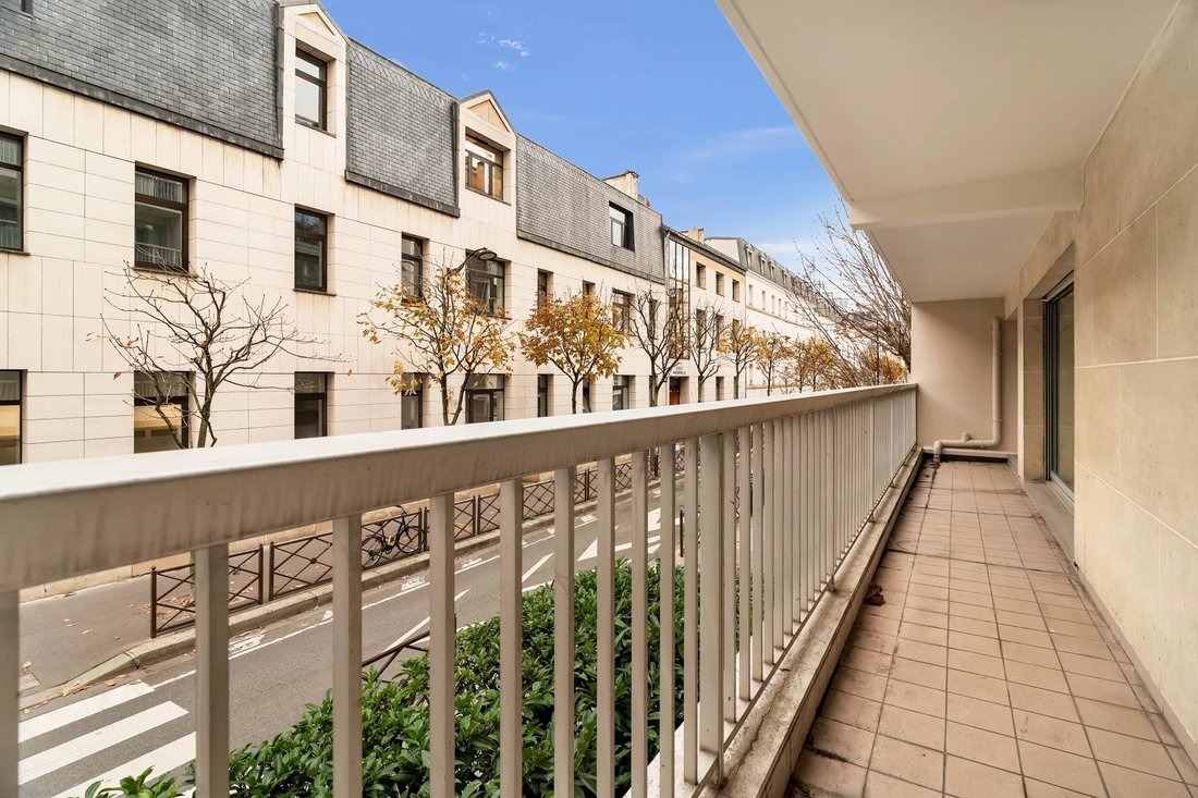 Apartment in La Plaine des Sablons, Neuilly-sur-Seine, France 3 - 17020644