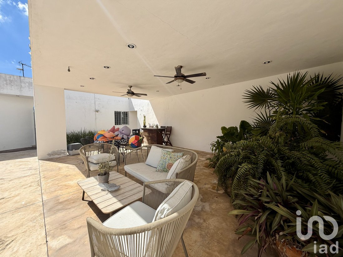 House in Mérida, Yucatan, Mexico 3 - 17020666