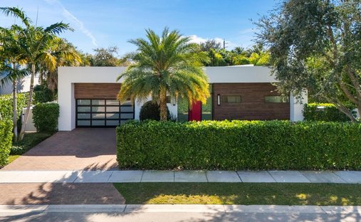 Casa en Delray Beach, Florida, Estados Unidos 1