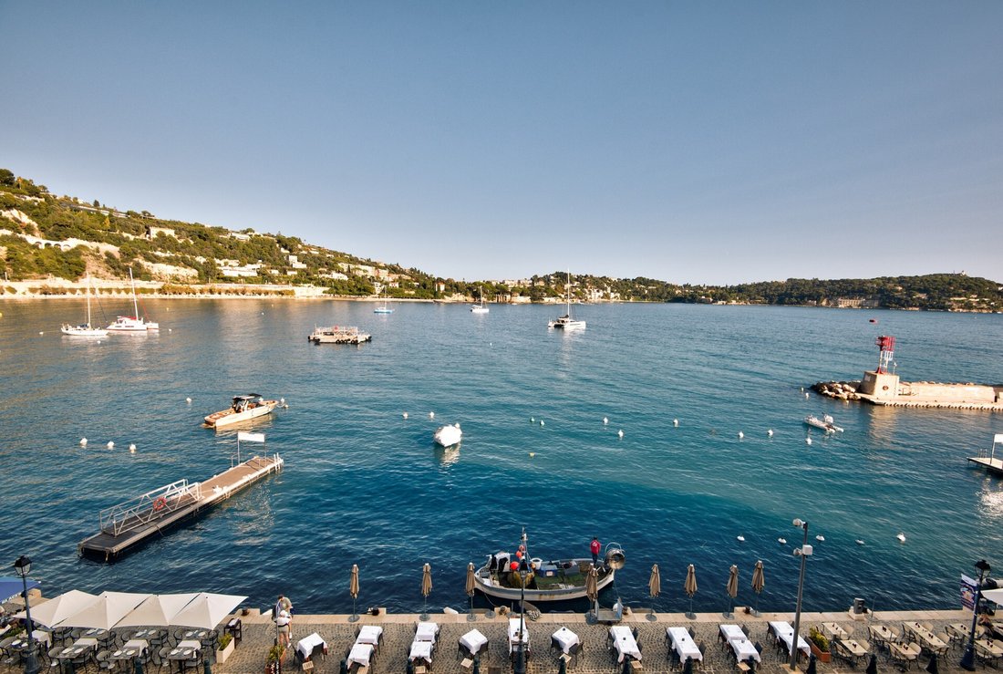Apartment in Le Port, Villefranche-sur-Mer, France 1 - 17020627