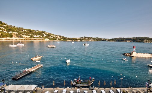 Apartment in Le Port, Villefranche-sur-Mer, France 1