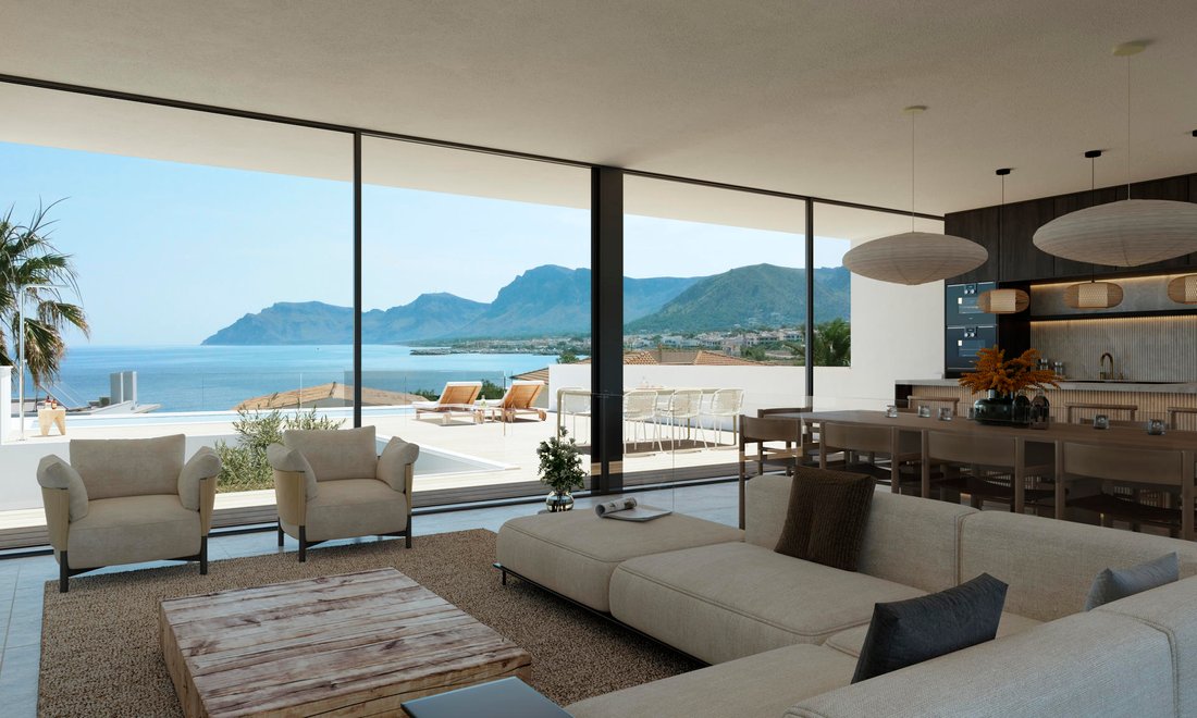 Villa in Colonia de Sant Pere, Arta, Balearic Islands 2 - 17019712