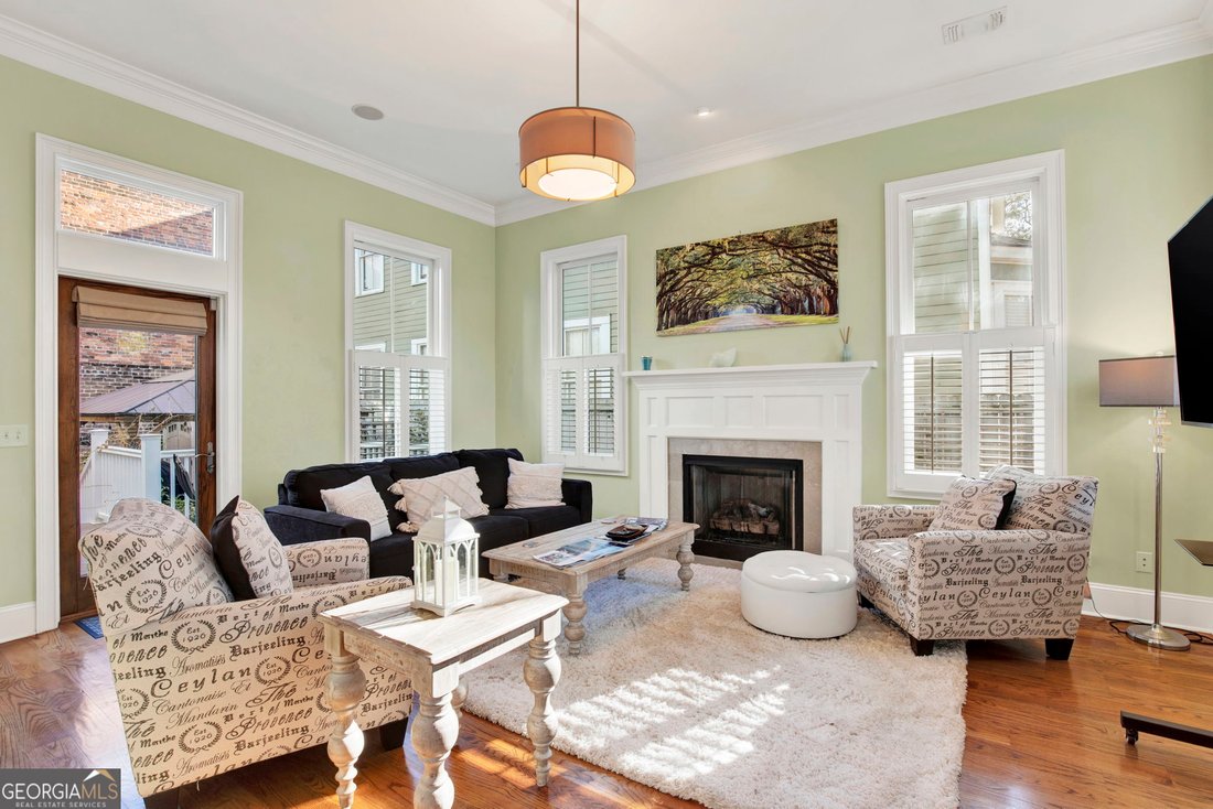 House in Savannah, Georgia, United States 3 - 17004210